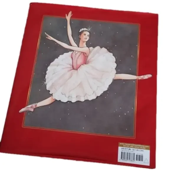 The Nutcracker | Hardcover Illustrated Book by Susan Jeffers - Picture 3 of 7